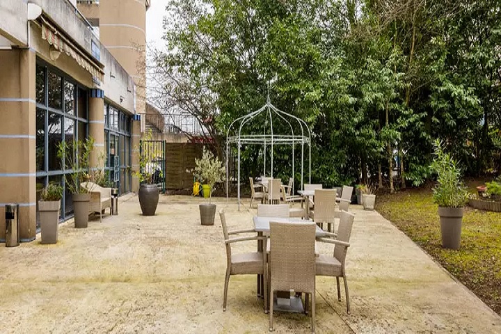 Les Terrasses du Lac Torcy