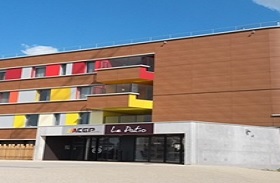 ehpad acep le patio à ROISSY EN BRIE