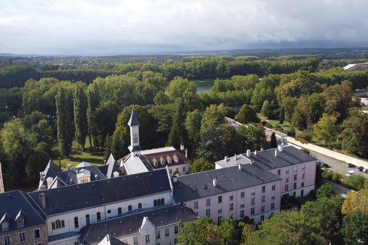 EHPAD EHPAD Saint Louis Versailles