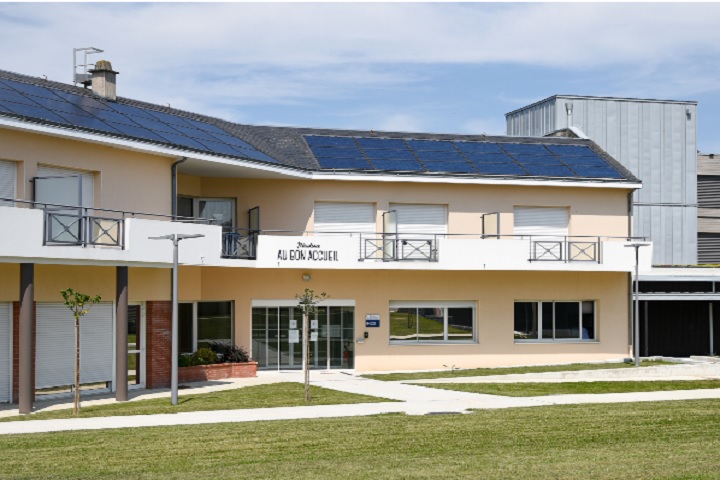 EHPAD EHPAD  Au Bon Accueil La Chapelle St Laurent