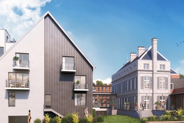  Les Jardins d'Arcadie Amiens Gloriette Amiens