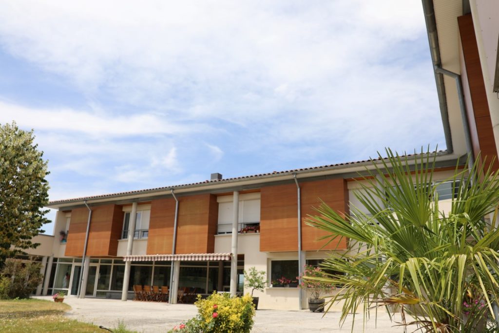 ehpad bellevue à BRIATEXTE