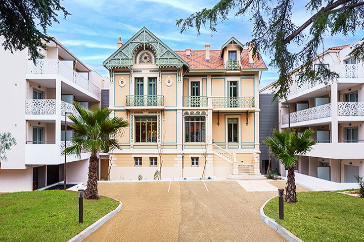 Les Templitudes La Coquette Toulon