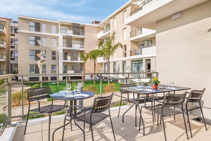  Résidence Ovelia La Villa Marina Fréjus