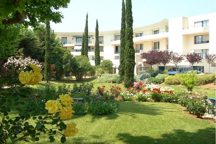 EHPAD EHPAD Sainte-Catherine Laboure Toulon
