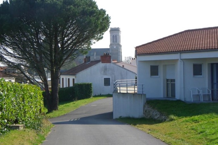 ehpad charles marguerite à AIZENAY