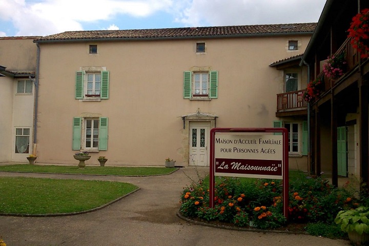 Résidence Autonomie La Maisounnaïe St Sauvant