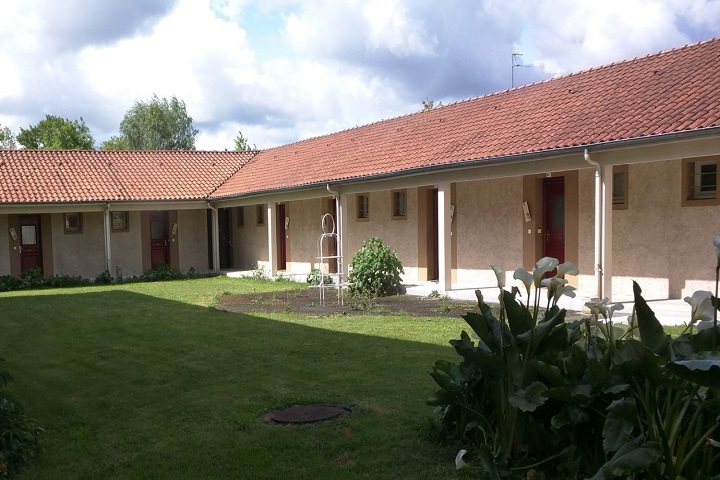  Résidence Autonomie des Bons Enfants Chaunay