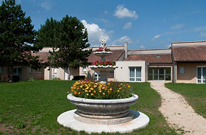 Résidence la Nougeraie, maison de retraite à Usson du Poitou, vienne-86