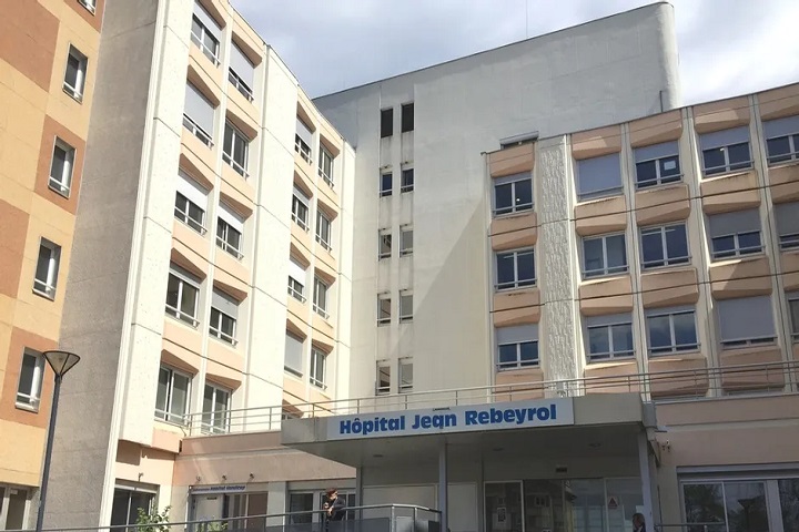 USLD USLD Hôpital Jean Rebeyrol Limoges