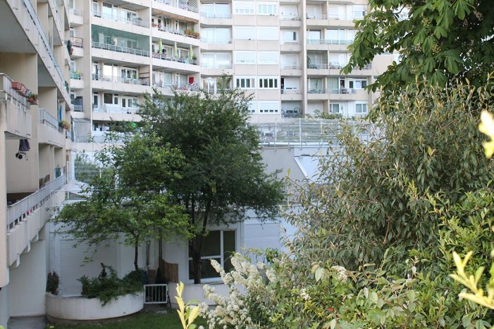  Résidence Le Parc Nanterre