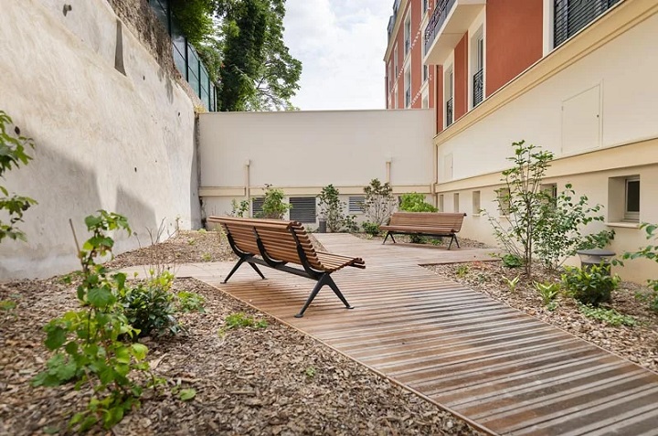 Le Clos Gambetta Le Raincy