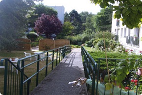 Résidence Cité Floréale St Denis