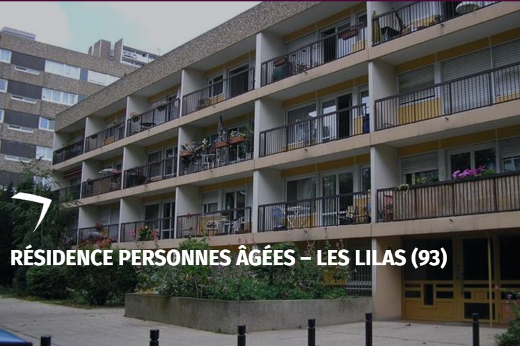 Résidence Autonomie Les Lilas Les Lilas