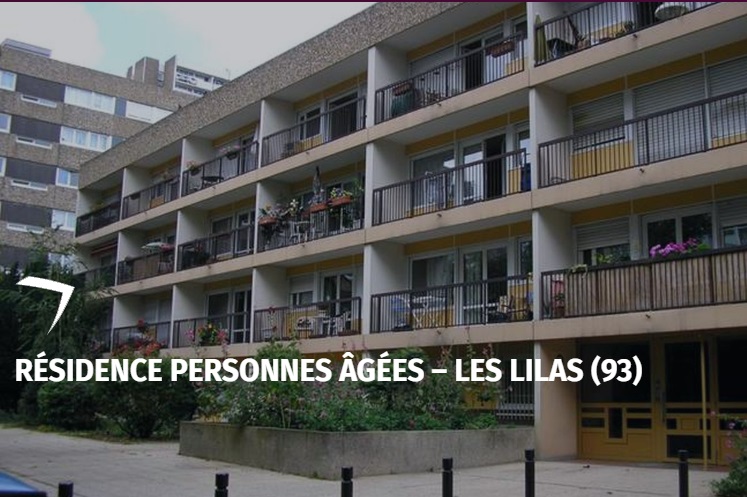  Résidence Autonomie Les Lilas Les Lilas