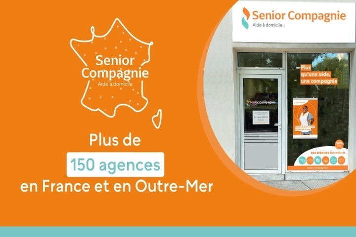 Services à domicile Senior Compagnie Segré Segré en Anjou Bleu