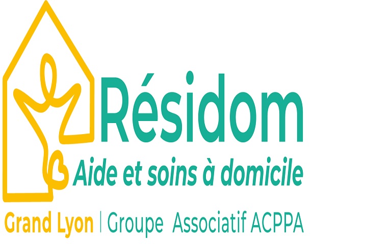Services à domicile ACPPA Résidom Lyon