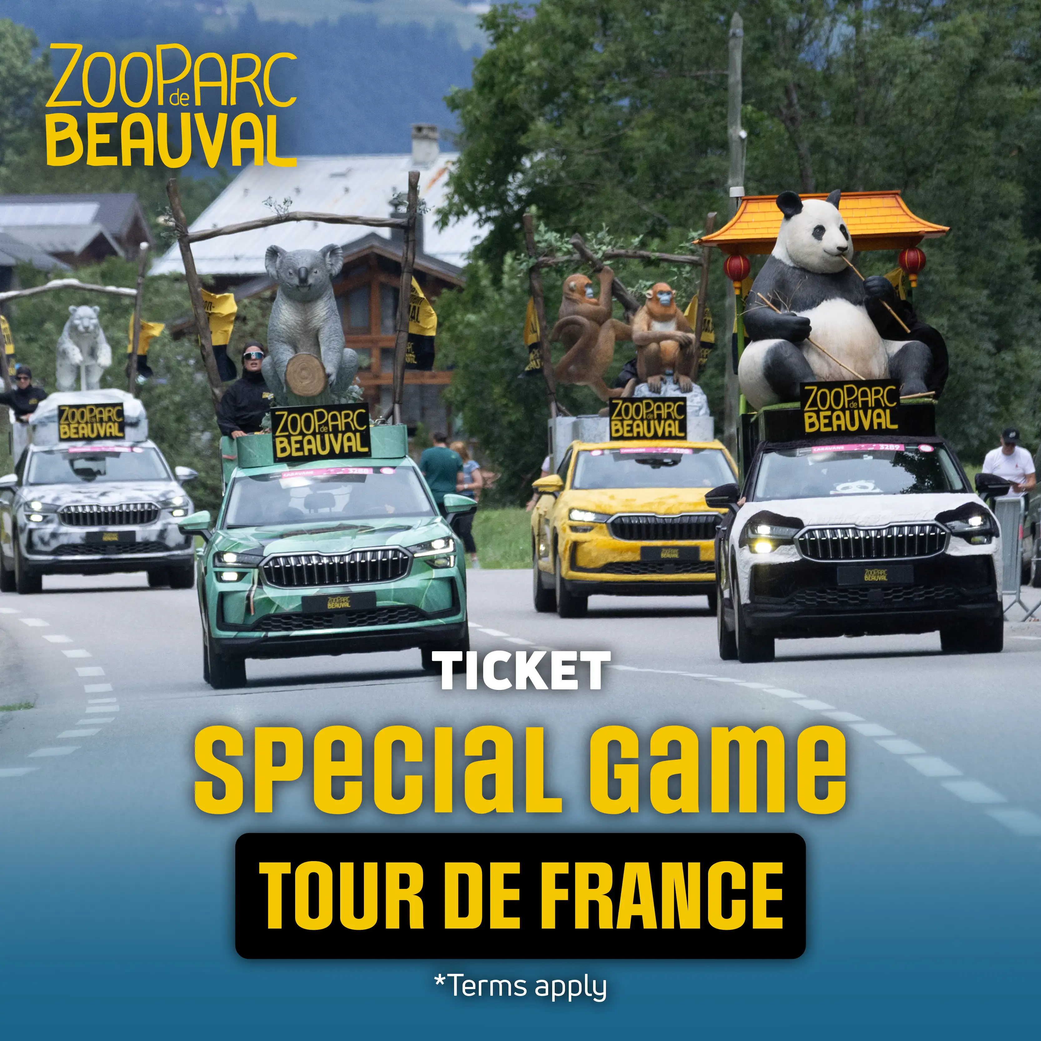 ZooParc de Beauval