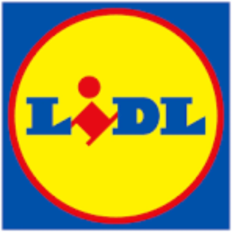 Lidl лого