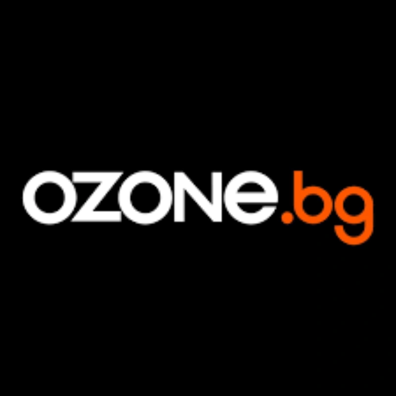 Ozone.bg лого