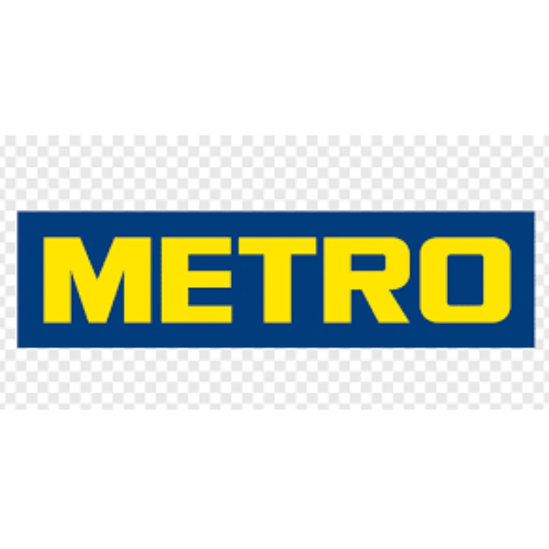 Metro лого