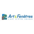 Logo de la franchise Art et Fenêtres