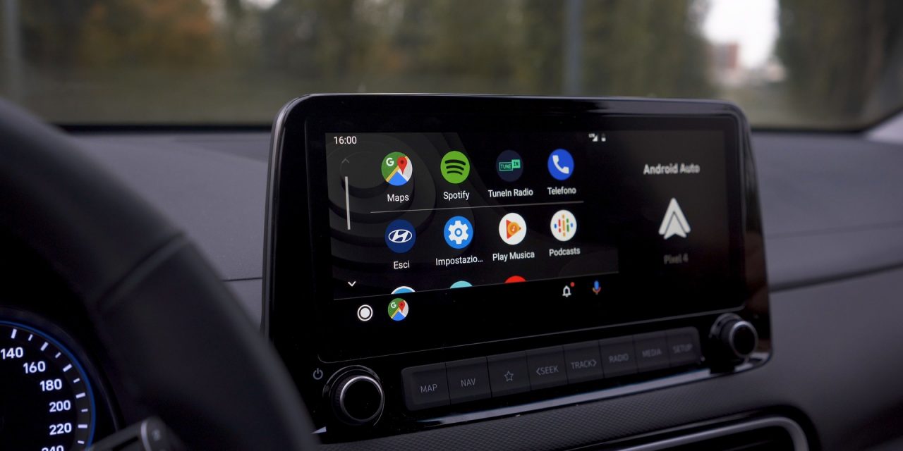 Installare android auto su uconnect [2025]