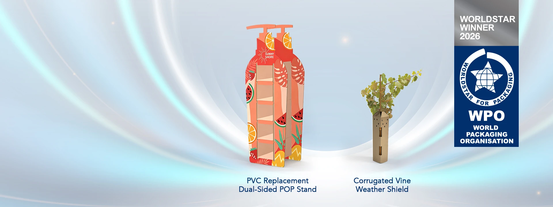 UNIPAK Earns Double Wins at WorldStar Awards 2026