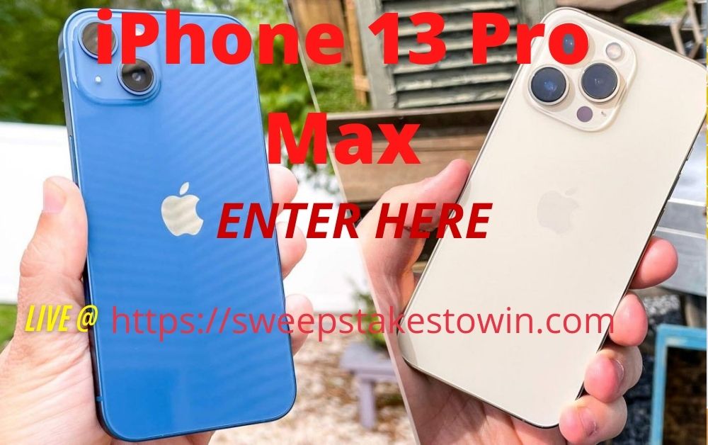 iphone giveaway south africa 2022