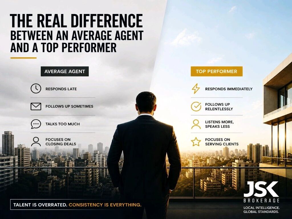Why the Same Agents Keep Winning in Real Estate