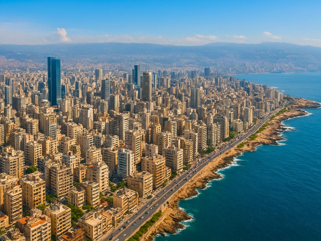 Real Estate Market Overview in Lebanon – Q3 2025 Tracking average residential property prices in key Lebanese cities