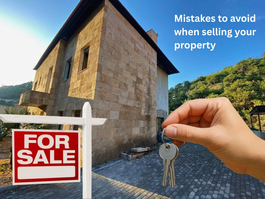 Top Mistakes to Avoid When Selling Your Property in Lebanon: