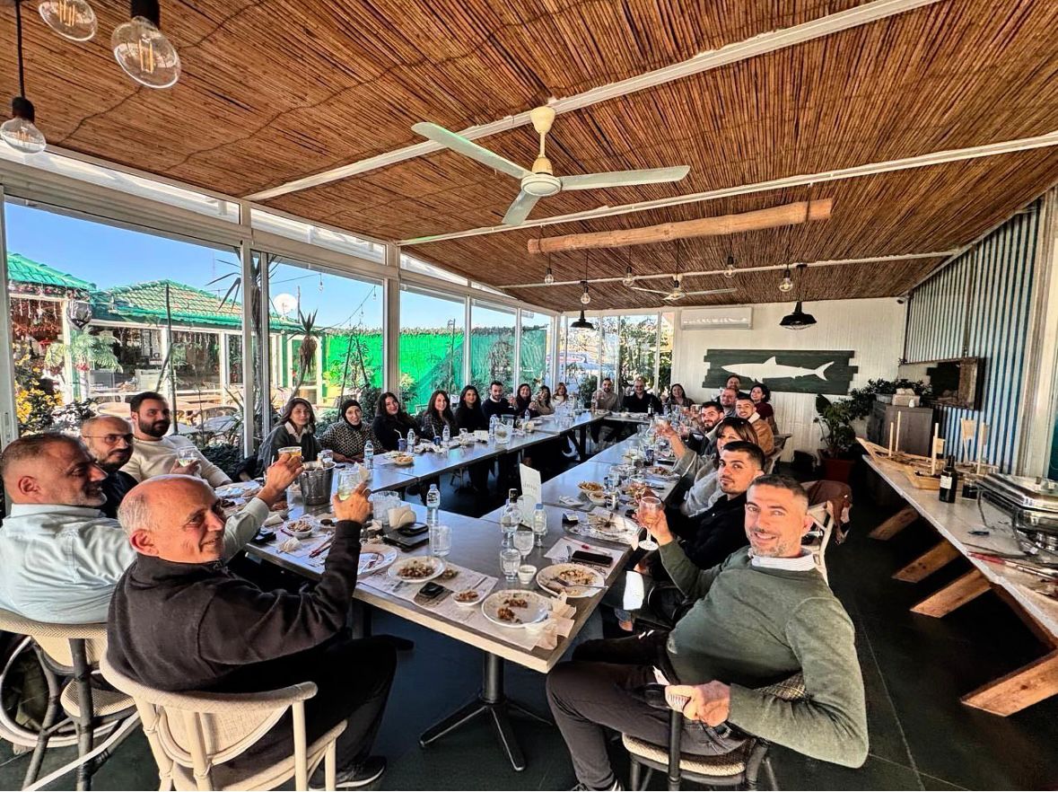 Celebrating the Holiday Spirit: JSK Christmas Gathering