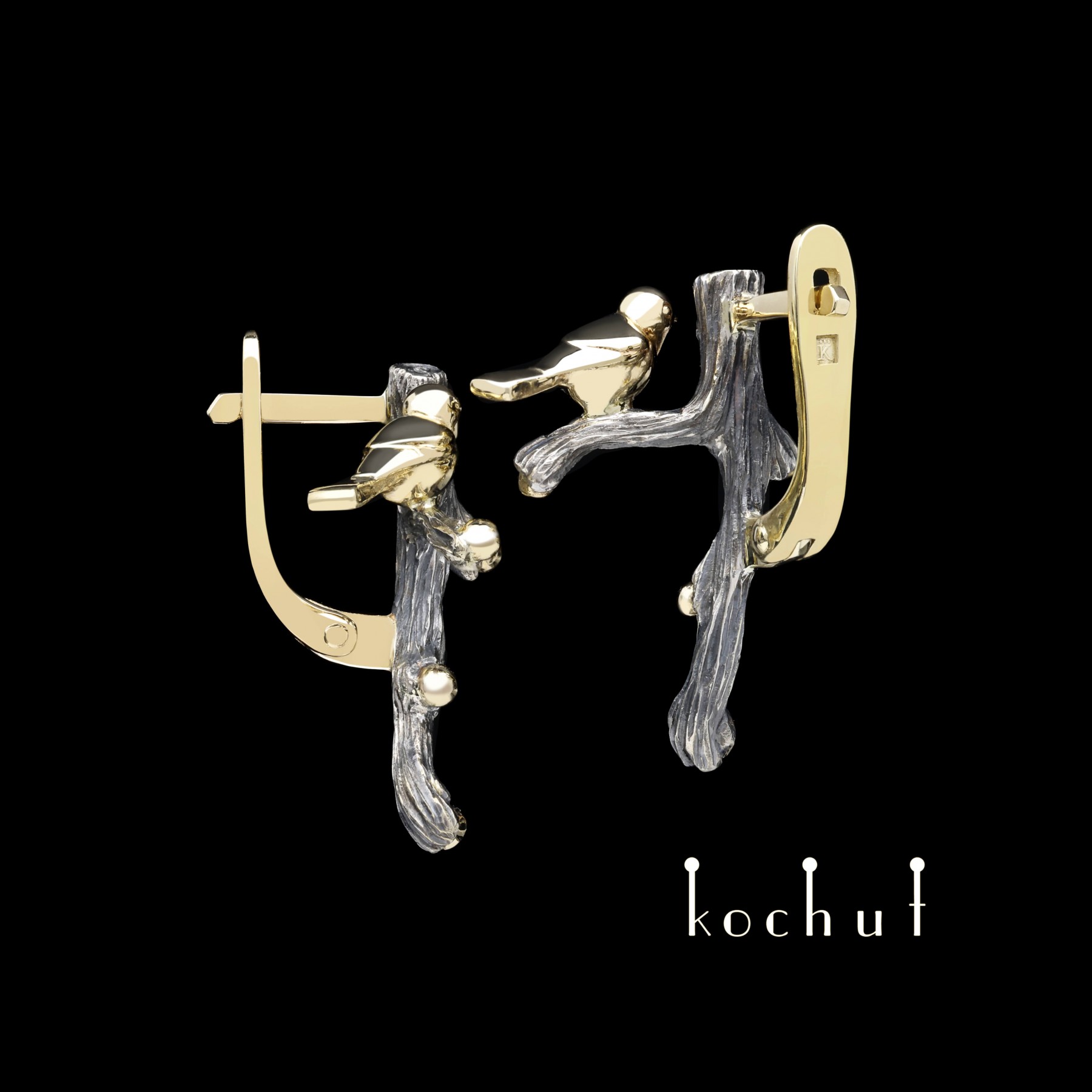 Birds on a twig - Image 3