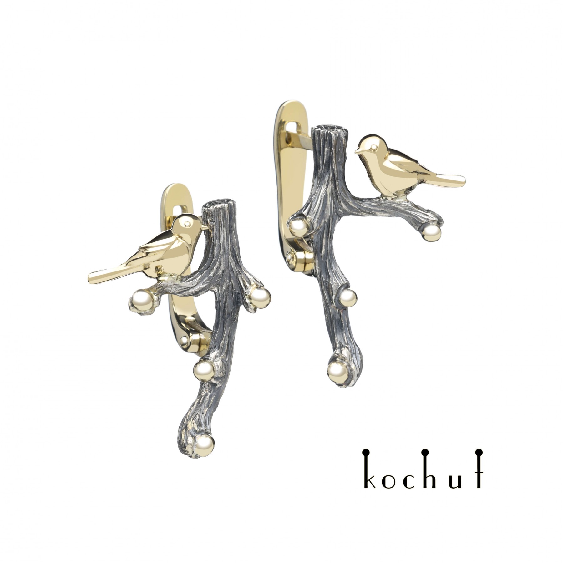 Birds on a twig - Image 5