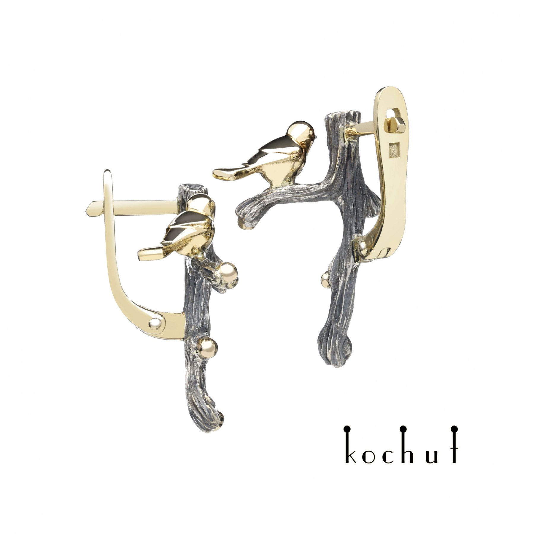 Birds on a twig - Image 6