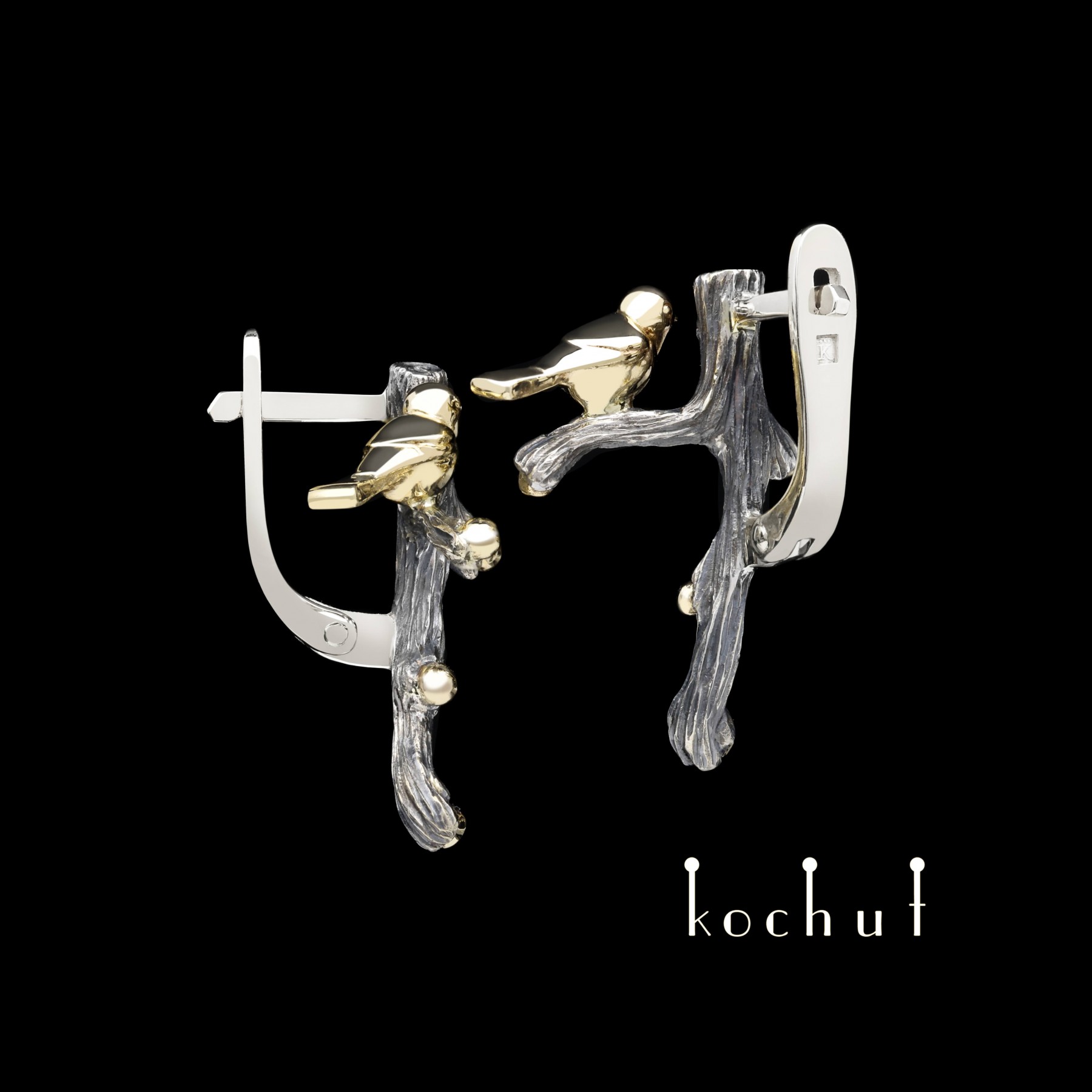 Birds on a twig - Image 3