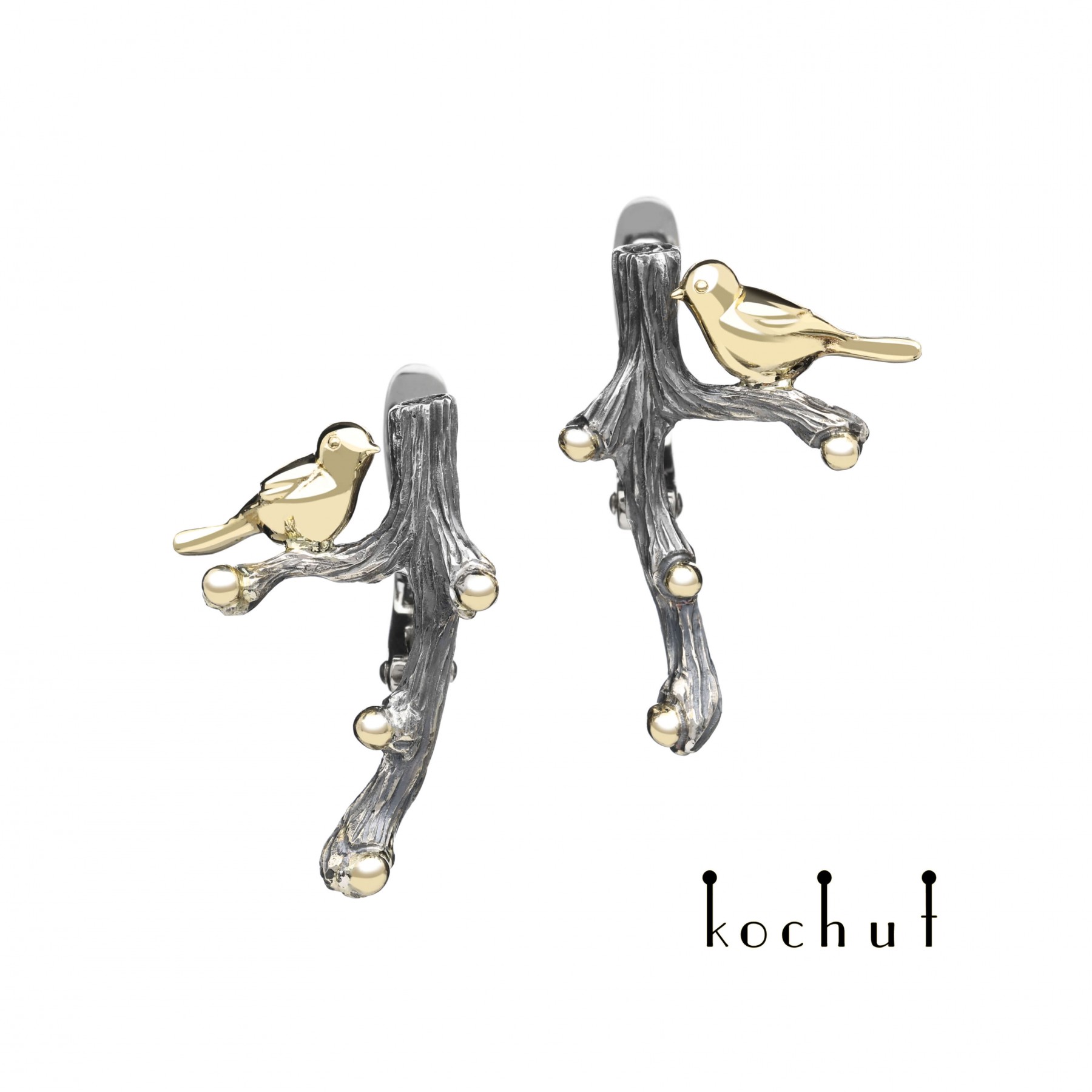 Birds on a twig - Image 4