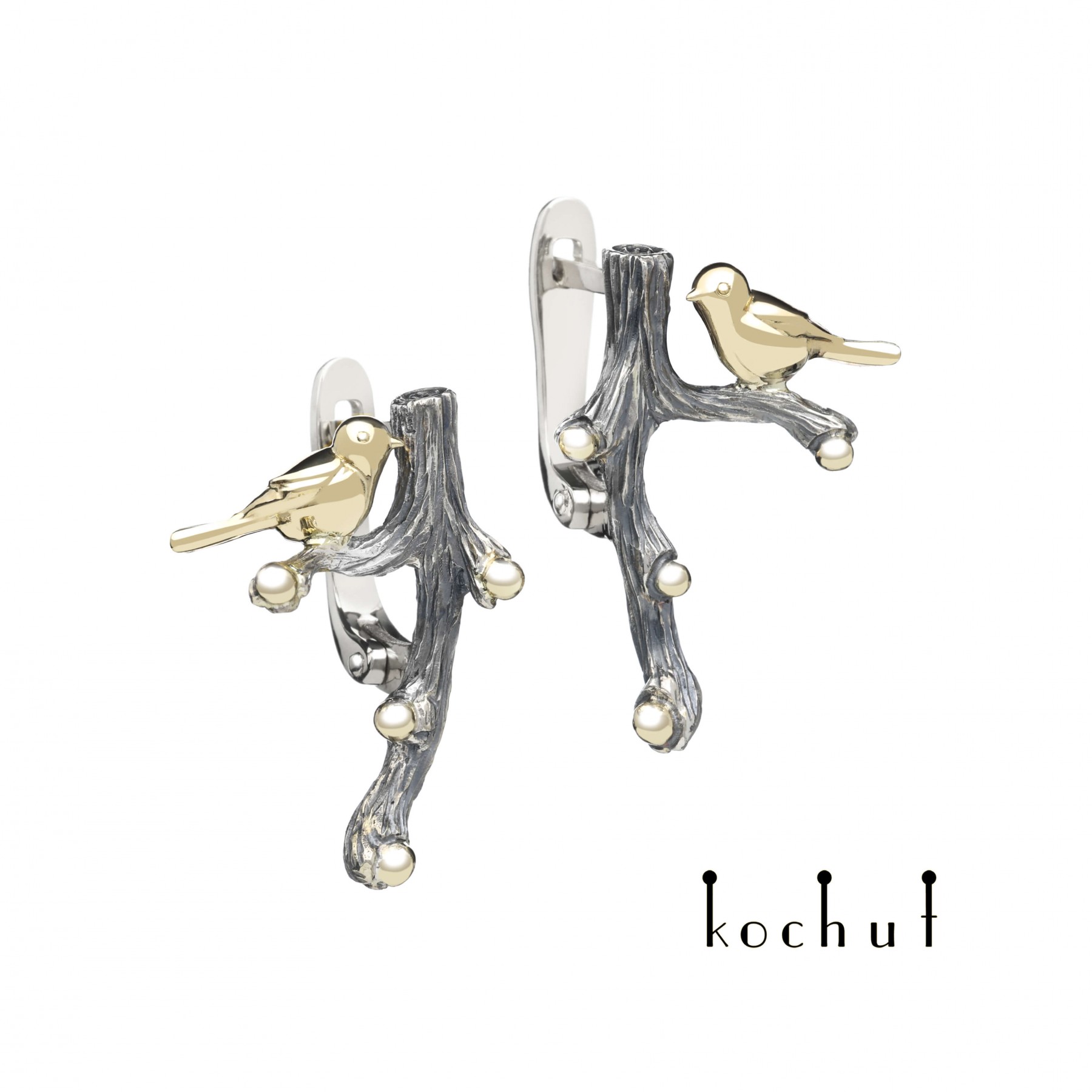 Birds on a twig - Image 5