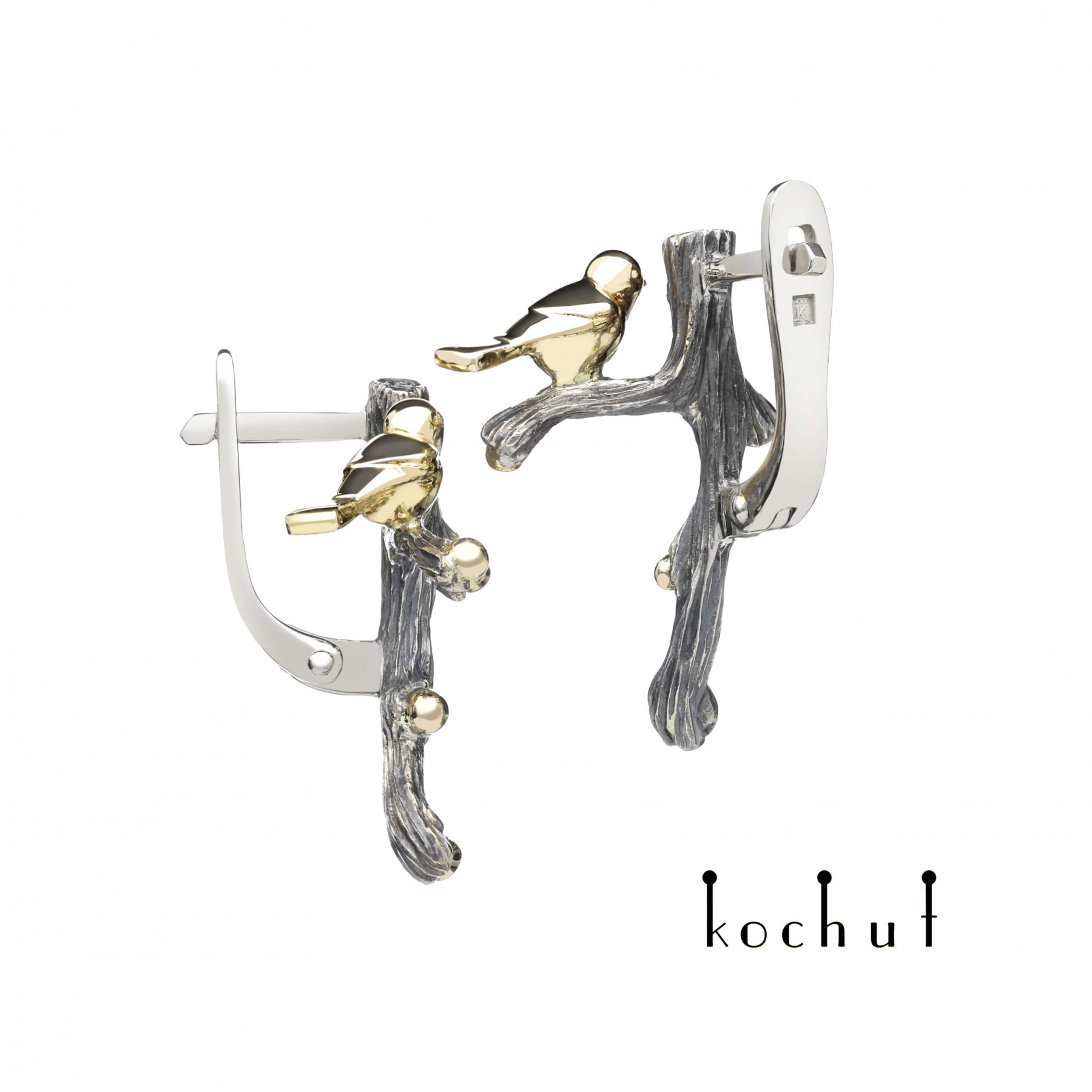 Birds on a twig - Image 6