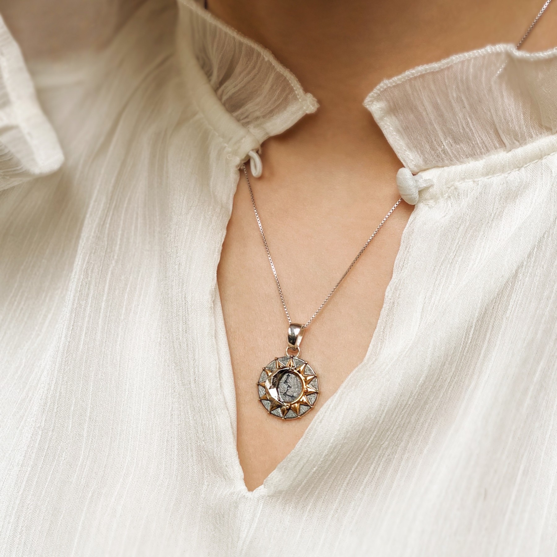 Sun and moon - Image 7