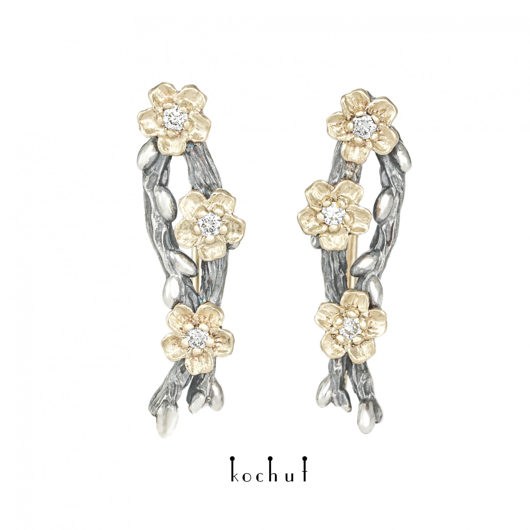 Willow twigs with flowers - Image 5