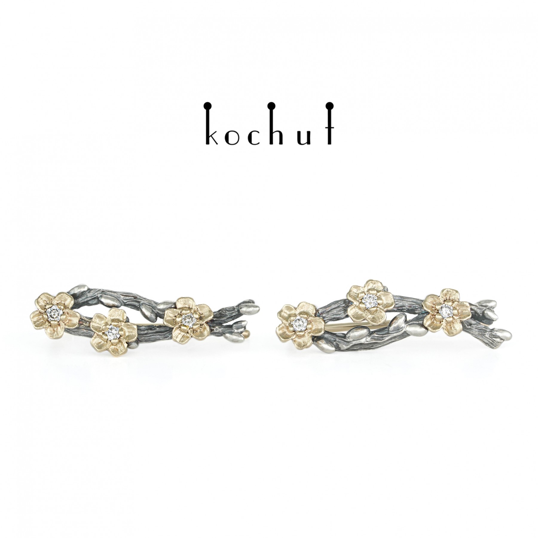 Willow twigs with flowers - Image 6