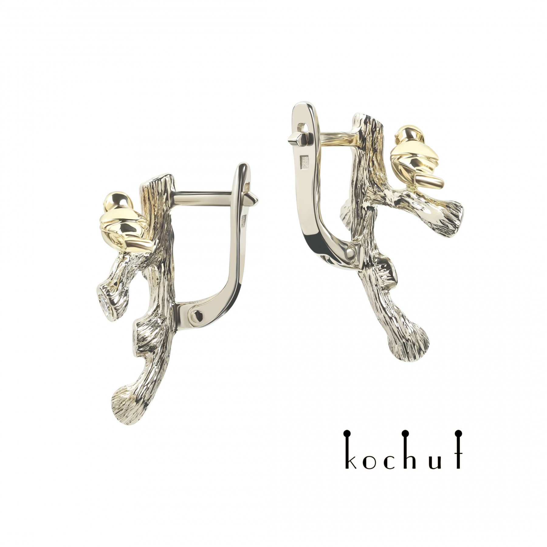 Birds on a twig - Image 4