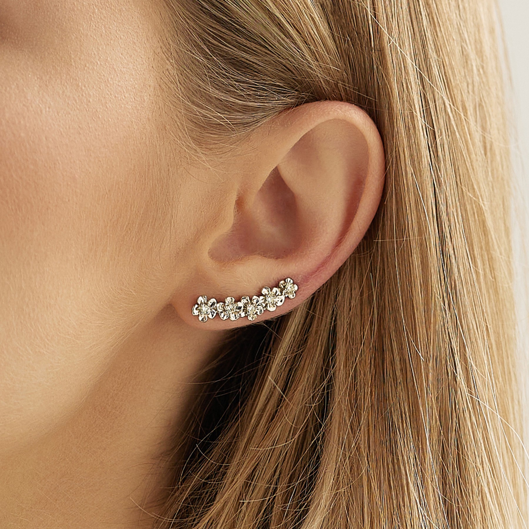 Flower tiara - Image 7