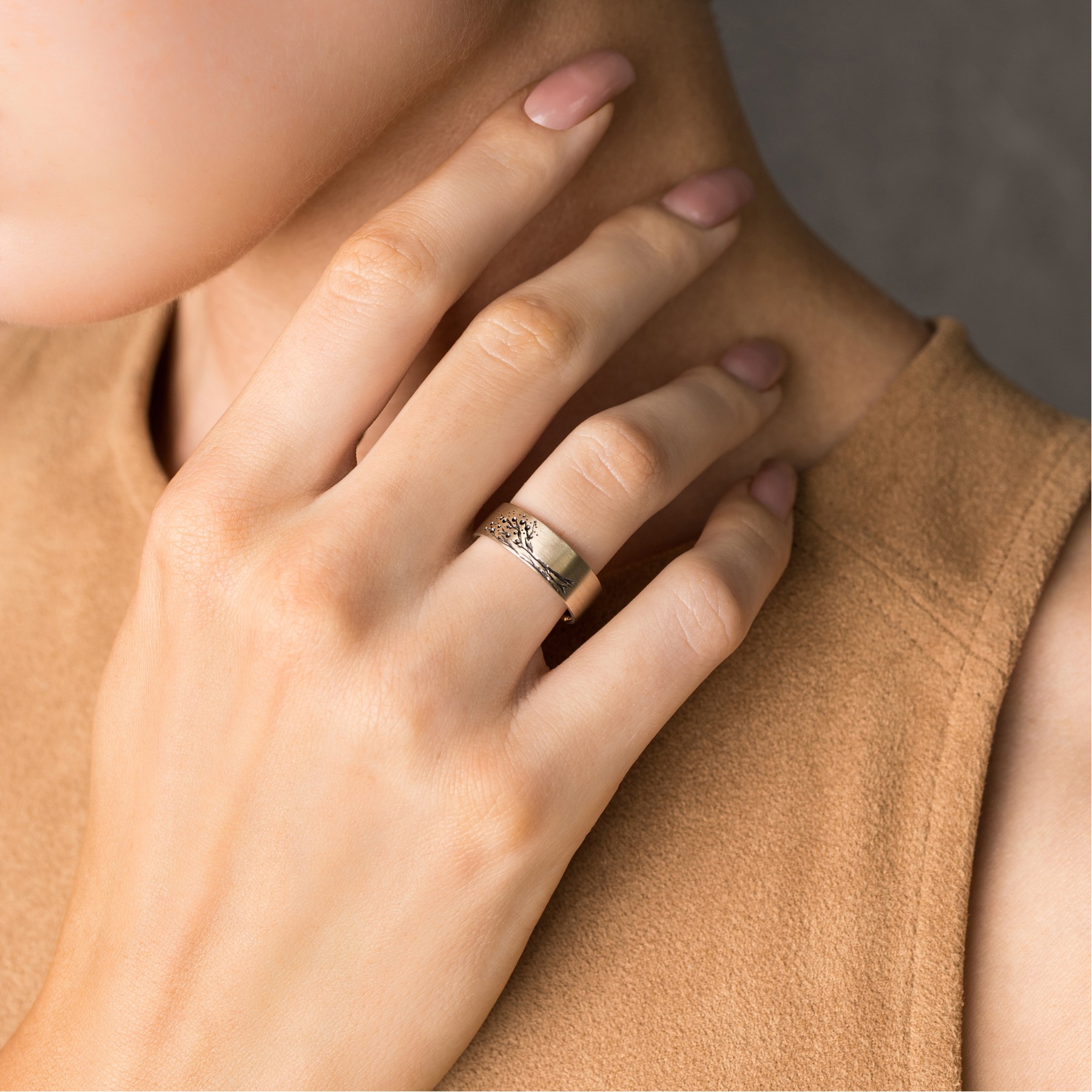 Tree of Life: halves - Image 5