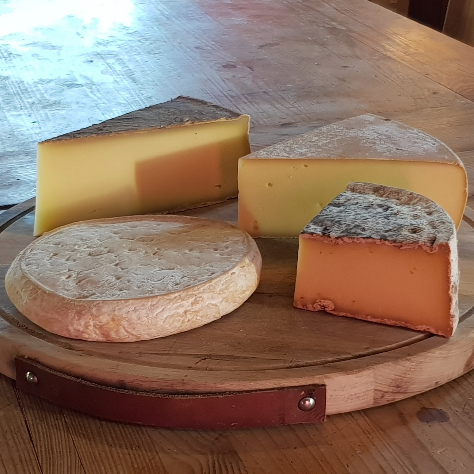 Assortiment de la ferme