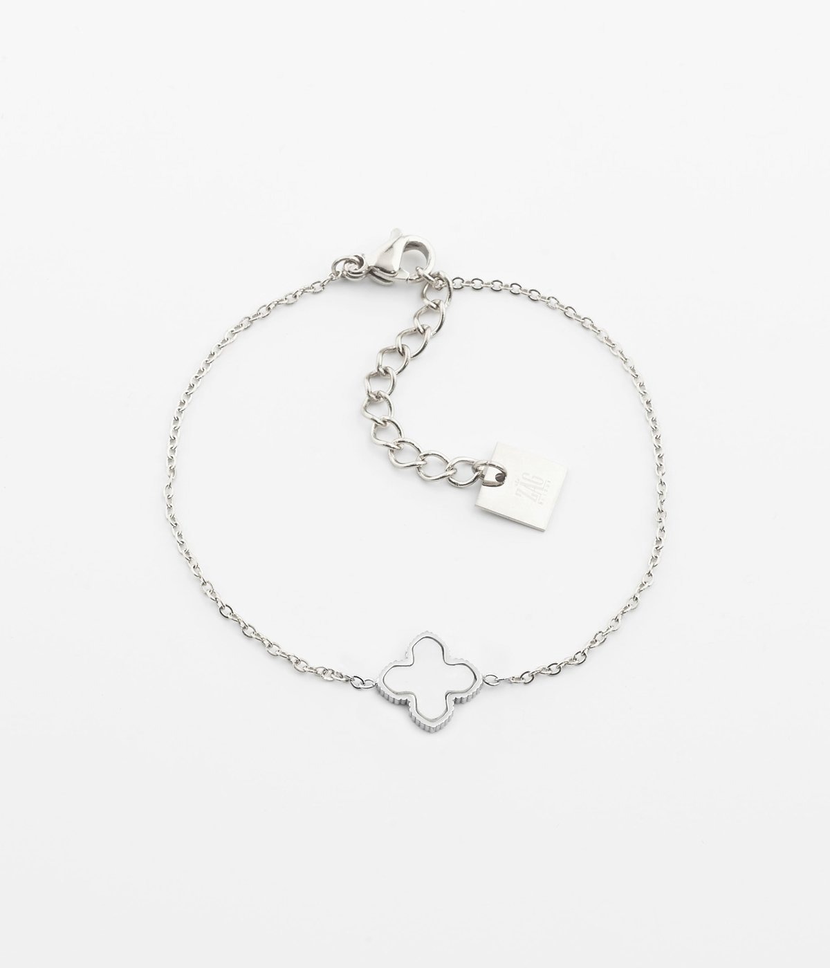 Bracelet Venise acier ZAG