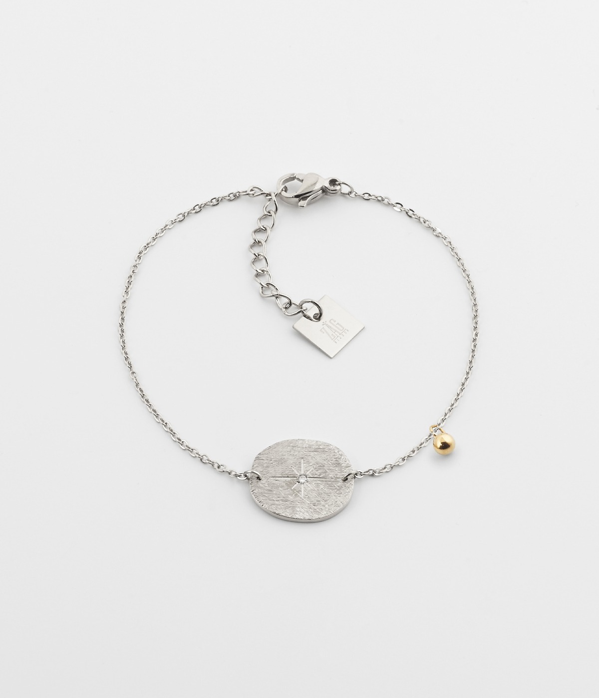 Bracelet Paros – Acier ZAG