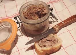 patés de canard du 66 ou du 32